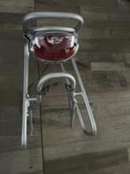 Bagagedrager Sparta ion en verlichting Aluminium Max.25kg, Ophalen of Verzenden, Zo goed als nieuw