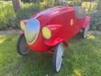 Baghera Le Mans red Pedalcar, Ophalen, Overige typen