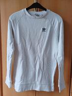 Wit Adidas sweatshirt maat XS, Wit, Ophalen of Verzenden, Adidas, Gedragen