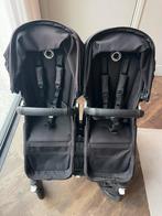 Bugaboo donkey 3 duo black, Kinderen en Baby's, Kinderwagens en Combinaties, Ophalen, Zo goed als nieuw, Bugaboo