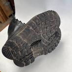 Neskrid Model 18 Bergschoenen met Stalen Neus Zwart Maat 43, Sport en Fitness, Bergsport en Wandelen, Gebruikt, Schoenen, Neskrid