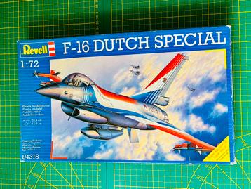 Revell 1/72 Dutch Special beschikbaar voor biedingen