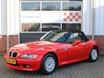 BMW Z3 Roadster 1.9 16V 140PK /Leder/15'LM/Elek. stoelen/Ele, 13 km/l, Achterwielaandrijving, Zwart, Cabriolet