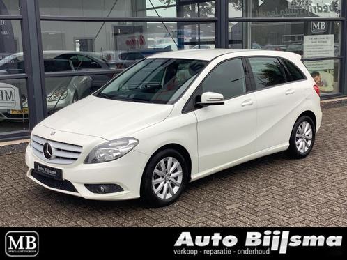 Mercedes B-klasse 180 automaat, cruise nette auto,, Auto's, Mercedes-Benz, Bedrijf, Te koop, B-Klasse, ABS, Airbags, Airconditioning
