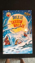 Dolfje sneeuw wolfje nieuw, Boeken, Kinderboeken | Jeugd | onder 10 jaar, Ophalen of Verzenden, Nieuw