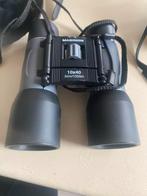 Maginon Verrekijker 10x40 - Goed Zicht!, Audio, Tv en Foto, Gebruikt, 8 tot 12x, Met hoes of tas, Porro (met knik)