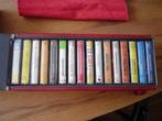 16x cassette Nederlands en schlager etc, 2 t/m 25 bandjes, Gebruikt, Ophalen of Verzenden, Origineel