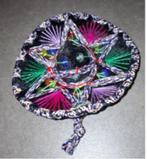 Mini sombrero, Ophalen, Nieuw, Hoed of Pruik