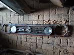 Volkswagen Golf 2 GTI 16V Grille met verstralers mistlampen, Auto-onderdelen, Carrosserie en Plaatwerk, Gebruikt, Ophalen of Verzenden