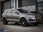 Audi Q7 3.0 TFSI Quattro 7-Persoons | LEER | TREKHAAK | LED, Auto's, Audi, Automaat, Euro 5, Gebruikt, 7 stoelen