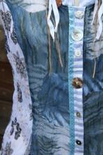Top wit/ blauw Bottega mt M Vaste prijs, Kleding | Dames, Maat 38/40 (M), Wit, Ophalen of Verzenden, Zo goed als nieuw