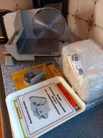 Graef elektrische allessnijder EH_170 T met universele messe, Ophalen of Verzenden, Zo goed als nieuw