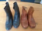 SHABBIES AMSTERDAM  enkellaarsjes/hoge laarzen: 37,38, 39,40, Shabbies Amsterdam, Zwart, Lage of Enkellaarzen, Nieuw