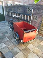 Babboe bakfiets, Ophalen, Gebruikt, 4 kinderen of meer