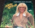 Corry Konings vergeet m'n naam/laat me nooit meer alleen, Ophalen of Verzenden, Zo goed als nieuw, Nederlandstalig