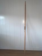 Longbow / flatbow hickory hout, Nieuw, Ophalen