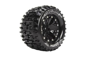 Louise RC MT-PIONEER 1-10 Monster Truck Bandenset Gemonteerd beschikbaar voor biedingen