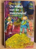 De Wraak van de Meesterdief - Thijs Goverde, Ophalen of Verzenden, Gelezen, Fictie algemeen