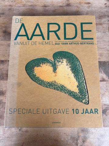 De Aarde Vanuit de Hemel - Yann Arthus-Bertrand beschikbaar voor biedingen