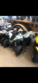 Yamaha YFM 90cc, Motoren