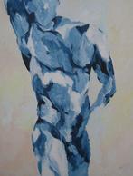 Mannelijk naakt, Ophalen