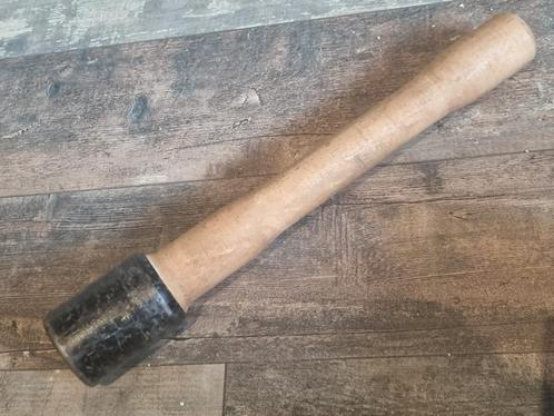 Duits WOII oefen aardappelstamper steelhandgranaat, Doe-het-zelf en Verbouw, Gereedschap | Handgereedschap, Zo goed als nieuw