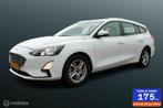 Ford Focus Wagon 1.0 EcoBoost Trend Edition Business, 125 PK, 65 €/maand, Gebruikt, 1283 kg, Wit
