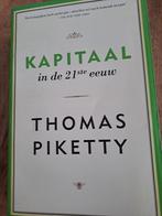 Thomas Piketty - Kapitaal in de 21ste eeuw, Gelezen, Ophalen of Verzenden, Economie en Marketing