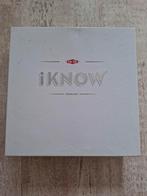Leuk kennis spel I KNOW Iknow van Tactic, Hobby en Vrije tijd, Gezelschapsspellen | Bordspellen, Een of twee spelers, Ophalen of Verzenden