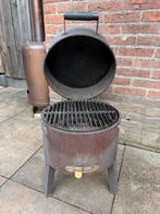 Boretti BBQ (moet weg!), Ophalen, Gebruikt