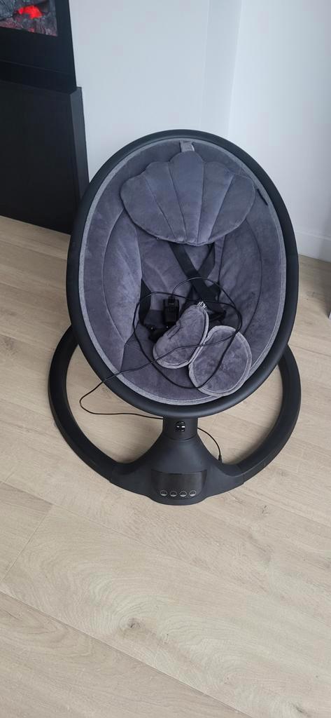 X Adventure Elektrische Wipstoel Rocco, Kinderen en Baby's, Wipstoeltjes, Zo goed als nieuw, Schommelstoel, Overige merken, Met gordel(s) of riempje(s)