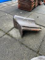 Gebruikte chaperonpannen, Doe-het-zelf en Verbouw, Dakpannen en Dakbedekking, Ophalen, Gebruikt, Steen of Klei, Minder dan 5 m²