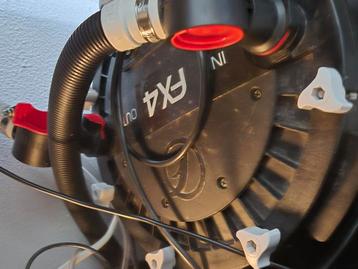Fluval Fx4 overcompleet beschikbaar voor biedingen