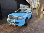Lincoln Navigator 2006, 4x4, bj. 2006, 7 zitplaatsen, Auto's, Ford, Automaat, 700 kg, Blauw, 7 stoelen
