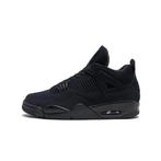 Air Jordan 4 Black Cat 47,5, Kleding | Heren, Schoenen, Zwart, Nike, Nieuw, Ophalen of Verzenden