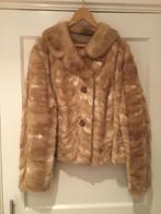 Vintage Nertsjasje, Kleding | Dames, Jassen | Zomer, Ophalen, Gedragen, Maat 42/44 (L), Beige