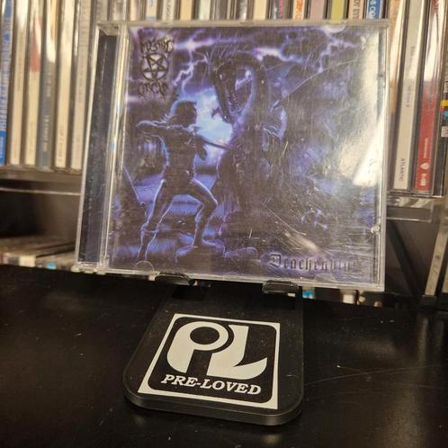 Mystic Circle - Drachenblut, Cd's en Dvd's, Cd's | Hardrock en Metal, Gebruikt, Ophalen of Verzenden