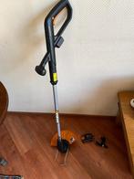 een splinternieuwe grastrimmer van het merk worx, Ophalen, Worx, Accu, Nieuw