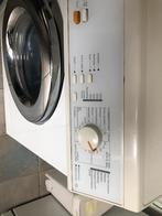 Wasmachine Miele Novotronic W8125, Ophalen, Gebruikt, Voorlader, 85 tot 90 cm