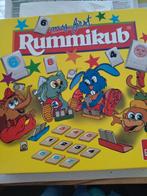 Rummikub My First zgan, Hobby en Vrije tijd, Gezelschapsspellen | Bordspellen, Ophalen of Verzenden, Zo goed als nieuw