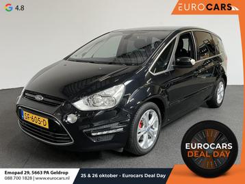 Ford S-Max 2.0 TDCi Platinum 7PERSOONS 140PK Automaat Naviga beschikbaar voor biedingen
