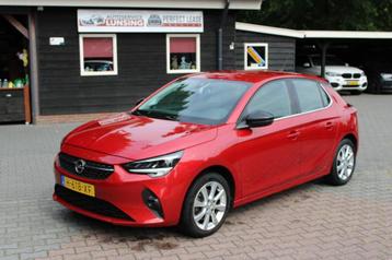 Opel CORSA 1.2 Elegance Carplay navi Cruise  beschikbaar voor biedingen