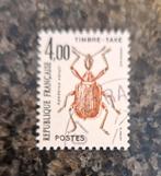 Frankrijk 1982 Insecten 4,00 gestempeld michel 111, Postzegels en Munten, Postzegels | Europa | Frankrijk, Ophalen of Verzenden