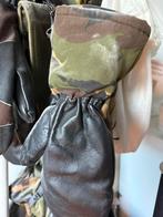 Handschoenen KL woodland, Verzamelen, Militaria | Algemeen, Ophalen of Verzenden, Landmacht, Nederland