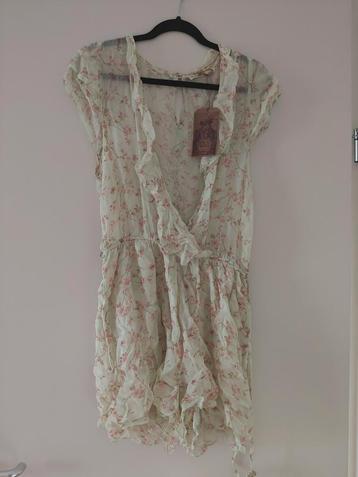 Jumpsuit met ruches van Isla Ibiza, maat L beschikbaar voor biedingen