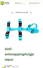 Wikkies anti-ontsnappingstuig, Ophalen of Verzenden, Nieuw