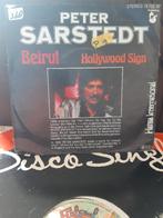 peter starsted - beirut  54, Gebruikt, Verzenden, 7 inch, Single