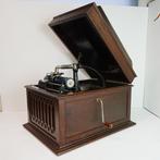 Antieke Edison Phonograph (fonograaf) Amberola type VI., Antiek en Kunst, Antiek | Tv's en Audio, Ophalen