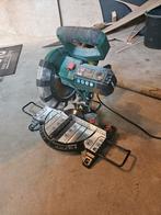 Parkside Afkortzaag 1500W - Zo goed als nieuw, Ophalen, 70 mm of meer, Afkortzaag, 1200 watt of meer