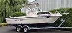 Renken seamaster inruil mogelijk, Watersport en Boten, Motorboten en Motorjachten, Gebruikt, 50 pk of meer, Ophalen of Verzenden